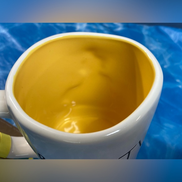 Rae Dunn - Disney Princess - Beauty & The Beast - Belle / Beauty Mug - BNWT 🥀 - Picture 5 of 11